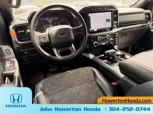 Used 2023 Ford F150 Tremor w/ 360 Degree Camera Package AWD/4WD image 12