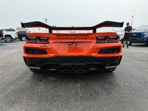 New 2025 Chevrolet Corvette Z06 RWD image 50