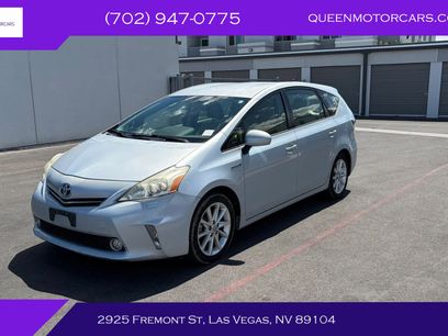 Used 2014 Toyota Prius V Five