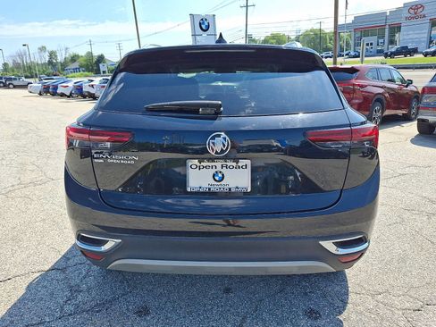 Used 2023 Buick Envision Essence AWD/4WD image 5