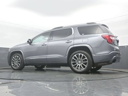 Used 2022 GMC Acadia Denali w/ Denali Ultimate Package AWD/4WD image 49