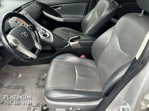 Used 2012 Toyota Prius Prime Advanced image 12