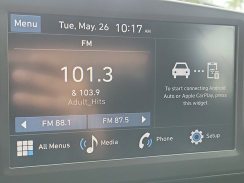 Certified 2025 Hyundai Elantra Sport FWD image 13