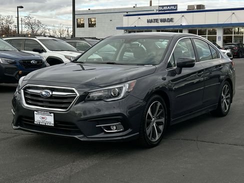 Used 2019 Subaru Legacy 3.6R Limited image 8