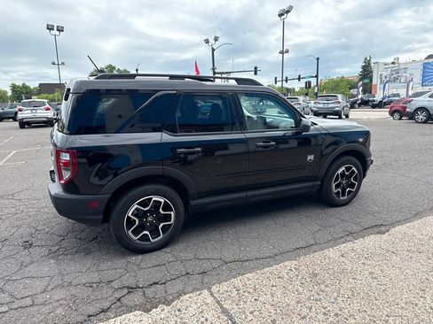 Used 2023 Ford Bronco Sport Big Bend w/ Convenience Package AWD/4WD image 6