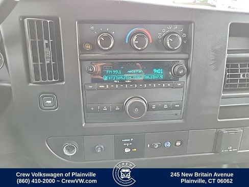 Used 2023 GMC Savana 2500 w/ Driver Convenience Package image 36