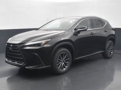 Certified 2025 Lexus NX 350 AWD w/ Premium Package