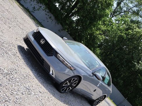 New 2026 Honda Accord Touring image 3