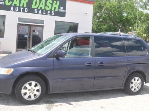 Used 2003 Honda Odyssey EX-L image 3