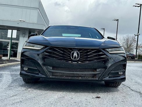 Certified 2024 Acura TLX A-Spec Package image 3