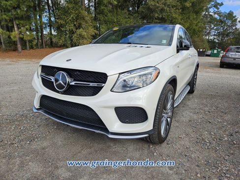 Used 2017 Mercedes-Benz GLE 43 AMG 4MATIC Coupe image 2