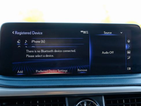 Used 2022 Lexus RX 450h F Sport w/ Accessory Package image 32