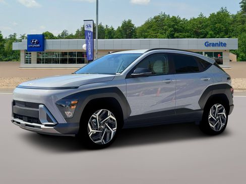 New 2026 Hyundai Kona SEL Premium image 2