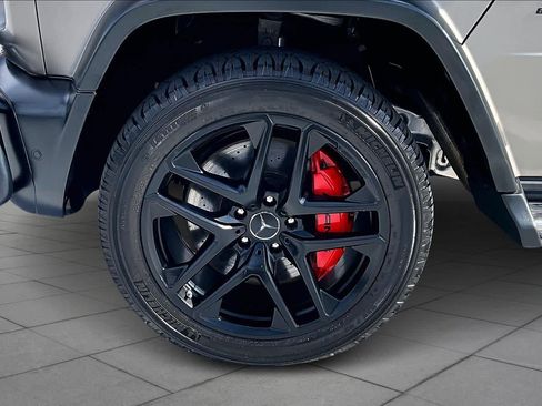 Used 2021 Mercedes-Benz G 63 AMG 4MATIC w/ Night Package Magno image 10