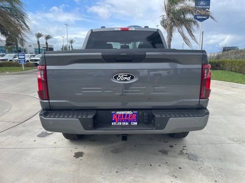 New 2026 Ford F150 XLT w/ FX4 Off-Road Package image 4