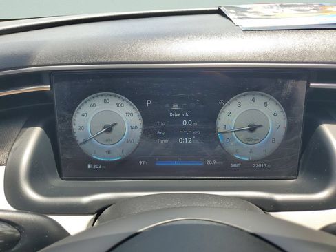 Certified 2023 Hyundai Tucson Limited FWD image 23