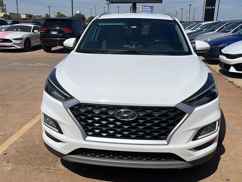 Used 2021 Hyundai Tucson Sport FWD image 5