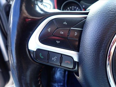 Used 2019 Jeep Compass Trailhawk AWD/4WD image 16