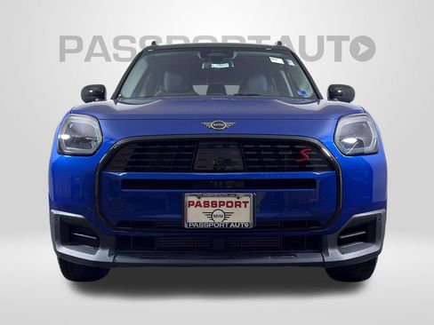 Certified 2025 MINI Cooper Countryman S AWD/4WD image 2