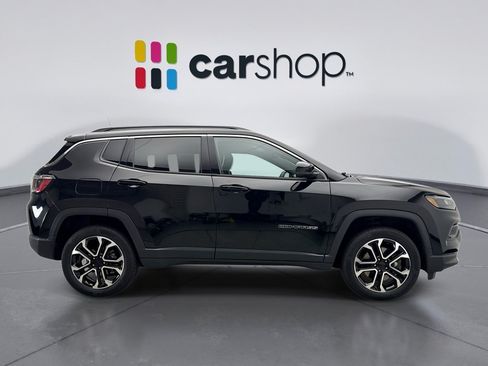 Used 2023 Jeep Compass Limited AWD/4WD image 6