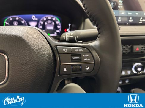 New 2025 Honda Accord Sport image 17