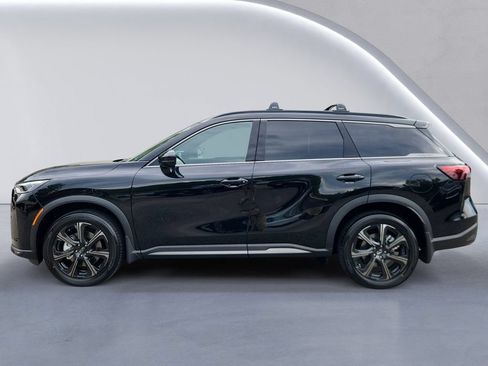 New 2027 INFINITI QX60 Autograph w/ Dark Cargo Package AWD/4WD image 6
