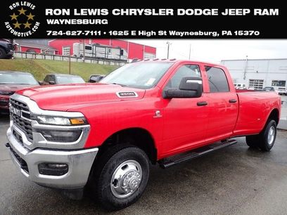 New 2026 RAM 3500 Tradesman