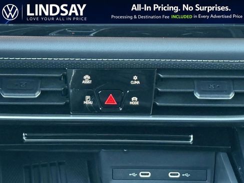 New 2026 Volkswagen Atlas SEL Premium R-Line AWD/4WD image 15
