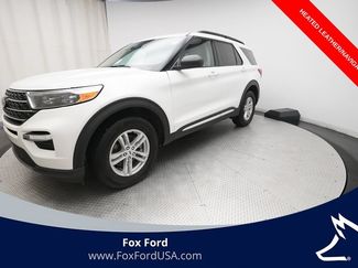Used 2023 Ford Explorer XLT w/ Equipment Group 202A AWD/4WD video 1
