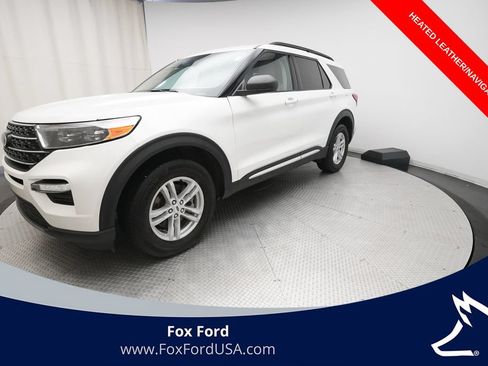 Used 2023 Ford Explorer XLT w/ Equipment Group 202A AWD/4WD image 1
