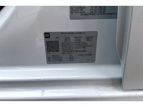 Used 2024 Chevrolet Silverado 3500 LTZ image 17