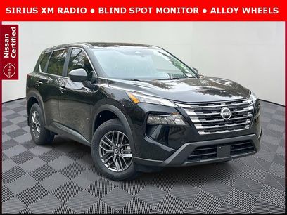 Certified 2025 Nissan Rogue S