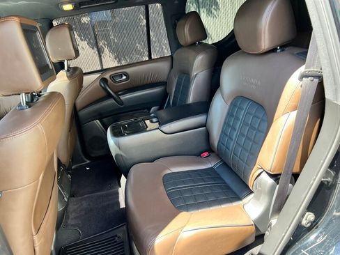 Used 2018 Nissan Armada Platinum AWD/4WD image 22