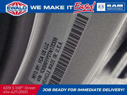 New 2026 RAM 1500 Big Horn image 24