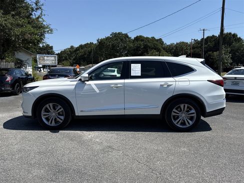 Used 2022 Acura MDX 3.5L image 2