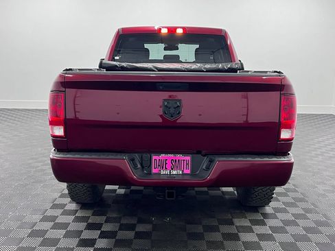 Used 2019 RAM 1500 Tradesman w/ Chrome Plus Package RWD image 9