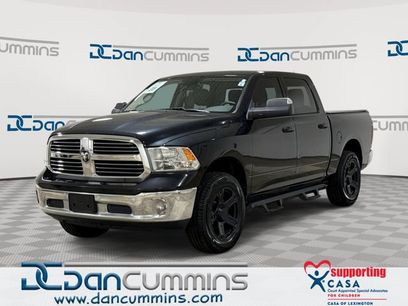 Used 2019 RAM 1500 Lone Star
