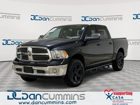 Used 2019 RAM 1500 Lone Star AWD/4WD image 1