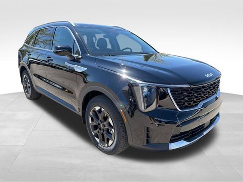 New 2026 Kia Sorento S w/ S Panoramic Sunroof Package FWD image 1