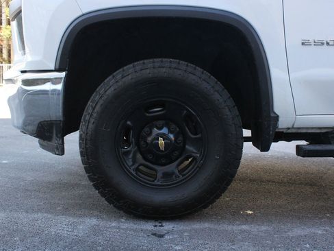 Used 2022 Chevrolet Silverado 2500 W/T w/ WT Fleet Convenience Package image 10