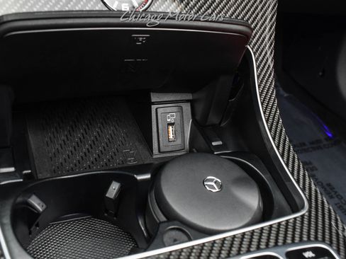 Used 2021 Mercedes-Benz C 63 AMG S image 17