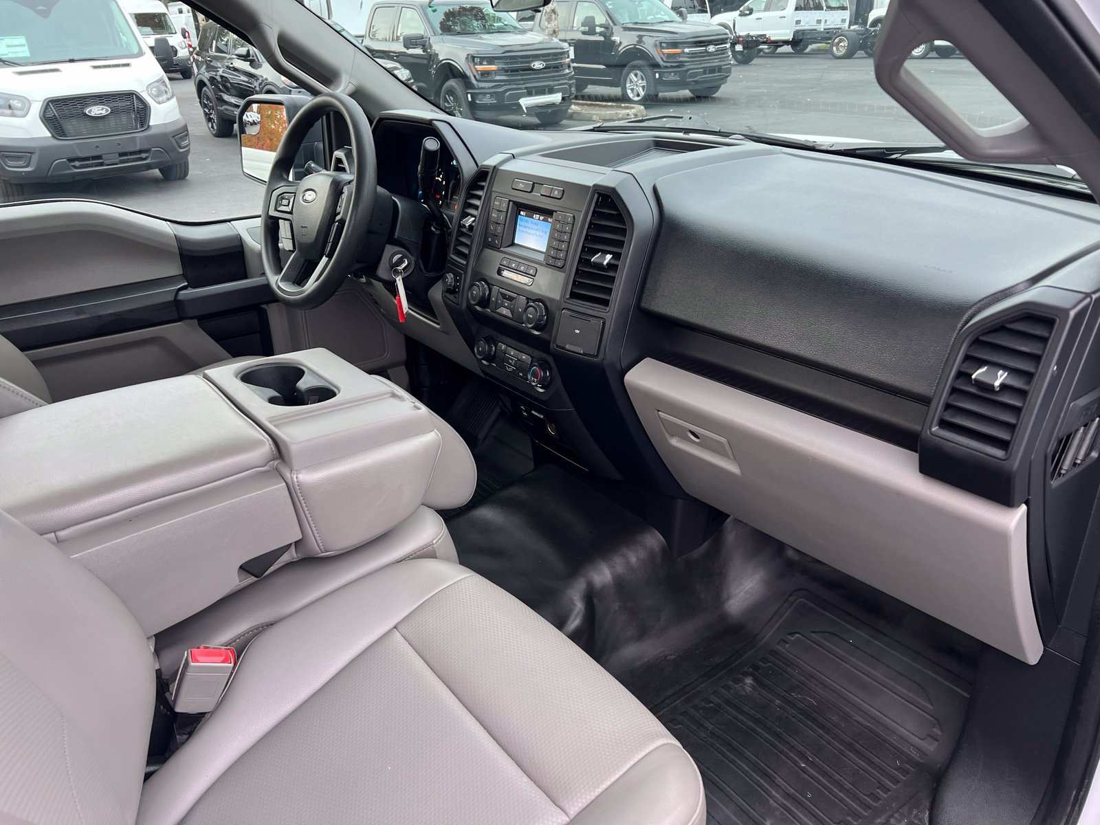 Used 2020 Ford F150 XL w/ Equipment Group 101A Mid AWD/4WD image 16