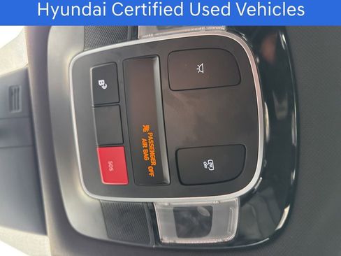 Certified 2025 Hyundai Santa Cruz SEL image 30