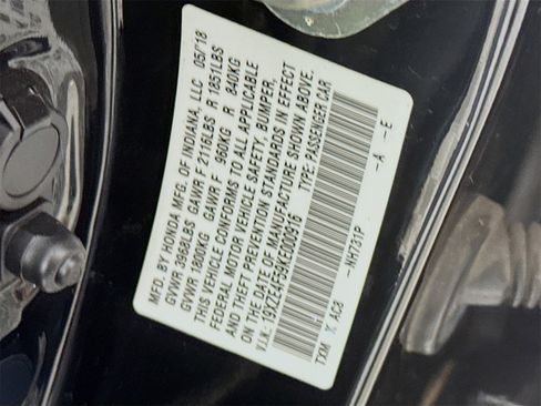 Used 2019 Honda Insight EX image 23