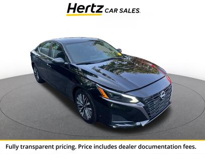 Used 2026 Nissan Altima 2.5 SV