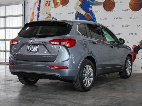 Used 2020 Buick Envision Essence FWD image 26