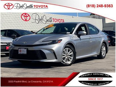 Used 2025 Toyota Camry LE w/ Convenience Package