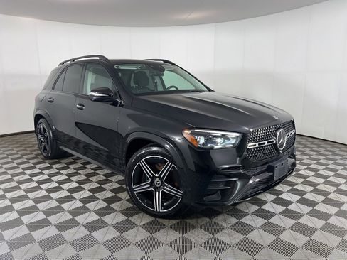 Used 2026 Mercedes-Benz GLE 580 4MATIC image 49