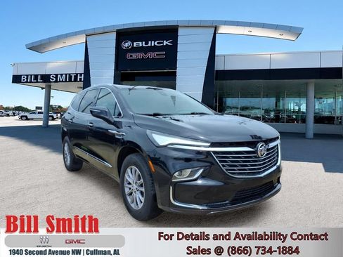 Used 2024 Buick Enclave Essence w/ Technology Package FWD image 1