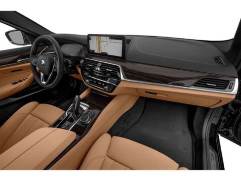 Used 2021 BMW 530i w/ Premium Package RWD image 18